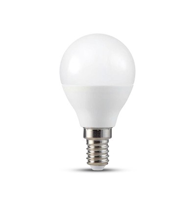 E14 4,8W Smart LED Tropfenlampe - RGB+CCT, P45, Wi-Fi, dimmbar, kompatibel mit Google Home/Alexa