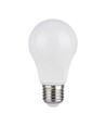 E27 8,5W Smart LED Leuchtmittel mit Fernbedienung - RGB+4000K, A60, dimmbar, 806lm, inkl. Fernbedienung