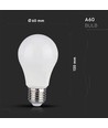 E27 8,5W Smart LED Leuchtmittel mit Fernbedienung - RGB+4000K, A60, dimmbar, 806lm, inkl. Fernbedienung