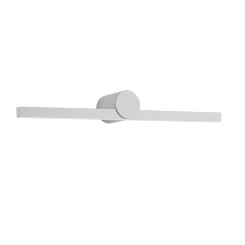 10W LED Bad- / Spiegelleuchte - IP65, 61cm, weiß
