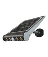 8W Solara LED Wandleuchte mit Sensor und Solar - IP65, 950lm, 120°, Bewegungsmelder, 3.7V Akku