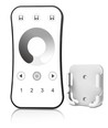 LEDlife rWave Controller mit Fernbedienung - 12V (96W), 24V (192W)