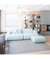 80W LED Kronleuchter Pendelleuchte - 3-Stufen dimmbar, 3000K, weiß, 360 Grad Abstrahlwinkel