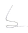 V-TAC LED Design Tischlampe 20W - EU-Stecker, Kabel + Schalter, 3000K, Weiß