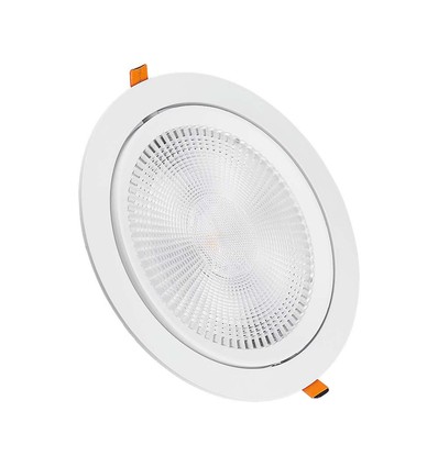 V-TAC LED Downlight 10W - Samsung Chip, 6400K