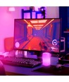 8W Smart RGB LED Tischleuchte - 5V, WiFi, dimmbar, kompatibel mit Alexa/Google Home, inkl. Netzteil