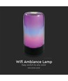 8W Smart RGB LED Tischleuchte - 5V, WiFi, dimmbar, kompatibel mit Alexa/Google Home, inkl. Netzteil
