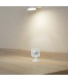 WiFi PIR Sensor - Smart Home, 120 Grad, weiß, kompatibel mit Alexa und Google Home