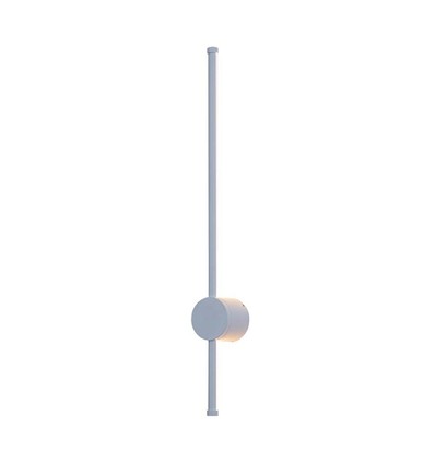 12W Wandleuchte, RA90, weiß - 65cm, IP65, 1400lm, inkl. Leuchtmittel