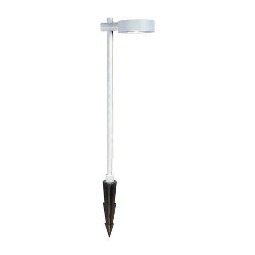 7W Pollerleuchte LED - 3000K, weiß, IP65