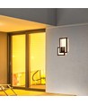 20W moderne LED Wandleuchte - Corten, 360°, 2400lm, IP20, 3000K, inkl. Leuchtmittel
