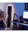 10m 12W/m 6500K Neon Flex LED Strip - 24V, 360 Grad, SMD 2835, 25mm, kaltweiß