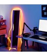 10m 12W/m Amber Neon Flex - 24V