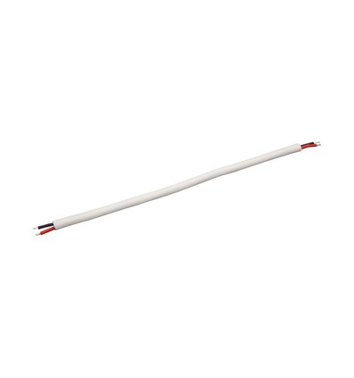 0,5 m PVC-Kabel - 0,5 m Kabel im Stück, 2 x 0,5 mm²