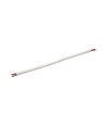 0,5 m PVC-Kabel - 0,5 m Kabel im Stück, 2 x 0,5 mm²