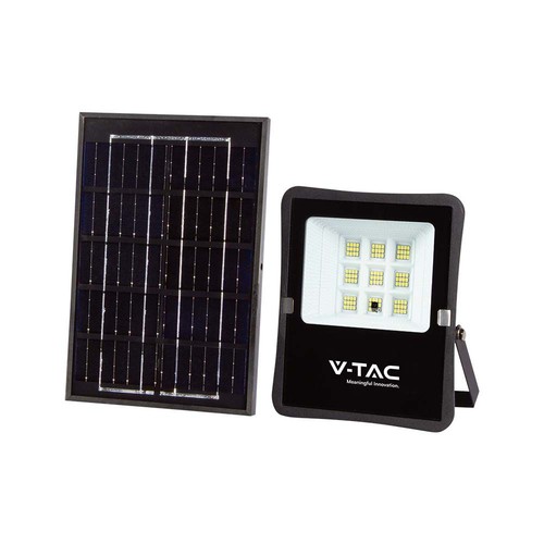 50W LED Solar Fluter - 6400K