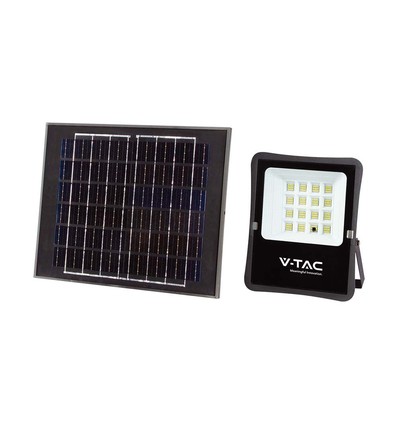 200W Solar Fluter mit Sensor und Fernbedienung - 1600lm, IP65, 15000mAh Batterie, Außenbereich