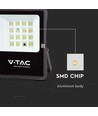 200W Solar Fluter mit Sensor und Fernbedienung - 1600lm, IP65, 15000mAh Batterie, Außenbereich