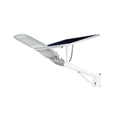 300W LED Solar Straßenleuchte - Samsung Chip, 4000K