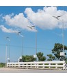 300W LED Solar Straßenleuchte - Samsung Chip, 4000K