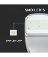 300W LED Solar Straßenleuchte - Samsung Chip, 4000K