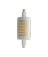 R7S 78mm / 7W LED Leuchtmittel - Ersetzt 50W, 700lm, Kunststoff, 28mm Durchmesser