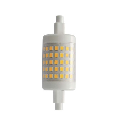 7W R7S LED Lampe - Kunststoff, 6500K
