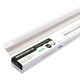 120 cm LED Troldtekt-Schiene - 35W, Akustilight, versenkt, 24V