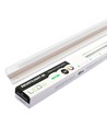 120 cm LED Troldtekt-Schiene - 35W, Akustilight, versenkt, 24V