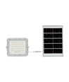 40W LED Solar Fluter - IP65, 4000K, inkl. Solarpanel und Fernbedienung