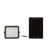 6W Solara LED Solar Fluter - IP65, 6400K, inkl. Fernbedienung und Solarpanel