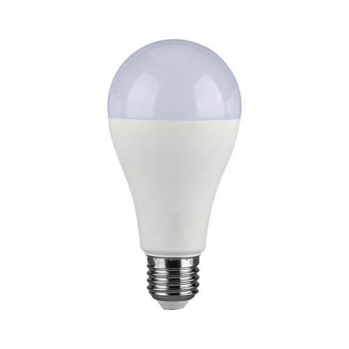 E27 17W LED Leuchtmittel - A65, warmweiß, IP20 Innenbereich