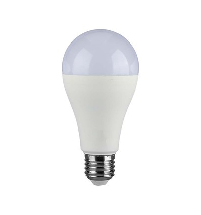 E27 17W LED Leuchtmittel - A65, warmweiß, IP20 Innenbereich