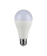 E27 17W LED Leuchtmittel - A65, warmweiß, IP20 Innenbereich