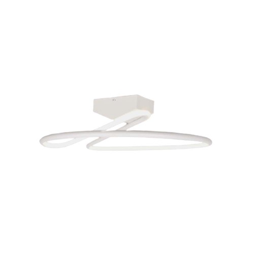 20W Designer Licht - LED, 4000K, weiß, rund