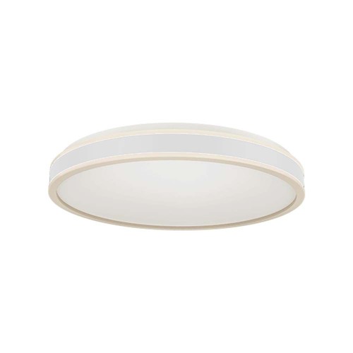 18W LED Designer Deckenleuchte - Rund, weiß, Ø35cm, 4000K, 1280lm