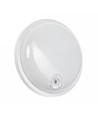 20W LED Technic Leuchte - IP54, IK07, Rund, 4000K, PIR-Sensor