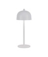 V-Tac Wiederaufladbare Tischlampe 3in1 - CCT, weiß, IP20, Touch-dimmbar