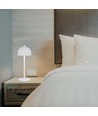 V-Tac Wiederaufladbare Tischlampe 3in1 - CCT, weiß, IP20, Touch-dimmbar