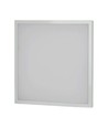 60x60 LED Panel, 36W - 110lm/W, 2-in-1 Einbau oder Anbau, weißer Rand