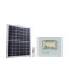 60W LED Solar Fluter - 1650lm, IP65, inkl. Solarpanel und Fernbedienung, Außenbereich
