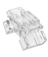Verbinder für LED-Strip - 8mm, CCT COB, IP20, 5V-24V
