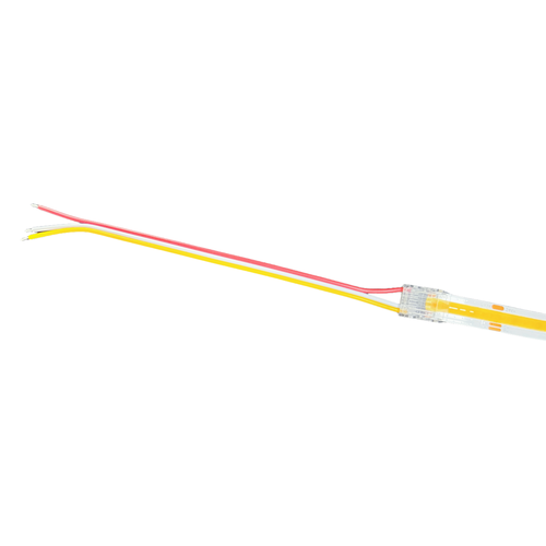 LED-Streifen Verbinder für lose Drähte - 8mm, CCT COB, IP20, 5V-24V