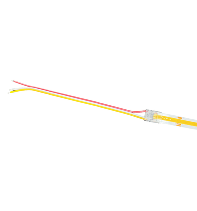 LED-Streifen Verbinder für lose Drähte - 8mm, CCT COB, IP20, 5V-24V