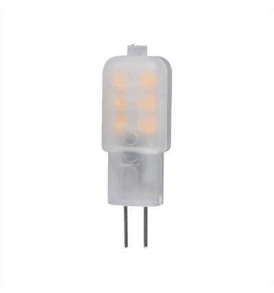 G4 1,1W LED Leuchtmittel, 12V - Samsung LED Chip, 100lm, 300°, Kunststoff, 5 Jahre Garantie