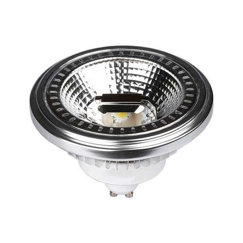 GU10 12W dimmbar AR111 LED Leuchtmittel - RA90, 4000K, 40 Grad, 1031lm