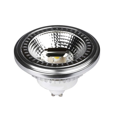 GU10 12W dimmbar AR111 LED Leuchtmittel - RA90, 4000K, 40 Grad, 1031lm