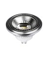 GU10 12W dimmbar AR111 LED Leuchtmittel - RA90, 4000K, 40 Grad, 1031lm