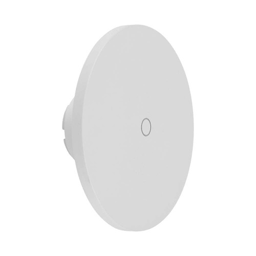12W LED Wandleuchte, 3-in-1 CCT dimmbar - 1200lm, IP65, schwarz/weiß, 16x16cm, inkl. Leuchtmittel