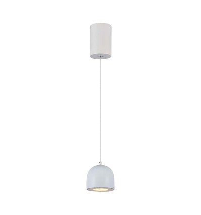 LED-Hängelampe Ø100 - 3000K, lichtweiß, Gehäuse